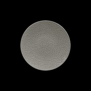 ТАРЕЛКА мелкая без бортов 8,25" 208мм, серый "Corone Nori" [LQ-QK15287-GRY]