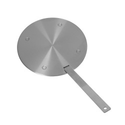 АДАПТЕР для индукционной плиты  d=20 см, съёмная ручка [7076944]