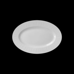 БЛЮДО овальное 9,75"х6,75" 250х171х23мм "Sam&Squito Tiffany" [JX296-A003-03]