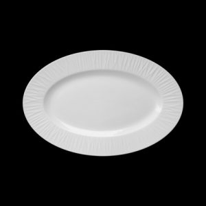 БЛЮДО овальное 12"х8" 305х200х26мм "Sam&Squito Tiffany" [JX296-A003-01]