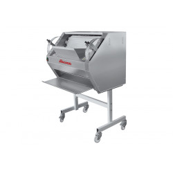 Тестозакаточная машина ТЗ-5 (В346) багетоформующая