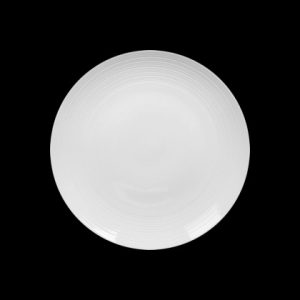 ТАРЕЛКА мелкая без бортов 10'' 255мм "Corone Folio" [LQ-QK15279]