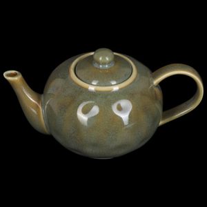 ЧАЙНИК ЗАВАРОЧНЫЙ 900мл без фильтра, зеленый "Corone Primavera" [10255]