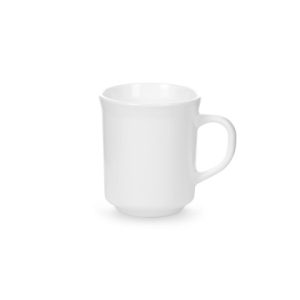 Кружка 290 мл гладкая, стеклокерамика [F2004,1039047]