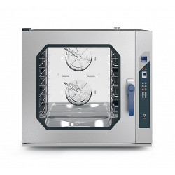 ПАРОКОНВЕКТОМАТ RADAX Yesenin ES07DGCLU