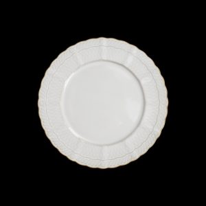 ТАРЕЛКА мелкая 10'' 255мм "Corone Cinzano" [LQ-QD1370B]