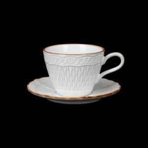 ЧАЙНАЯ ПАРА 370мл "Corone Cinzano" [LQ-QD1379CBSA]