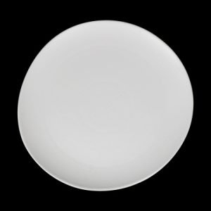 ТАРЕЛКА мелкая 10,75" 273мм "Corone Cristallo" [25041]