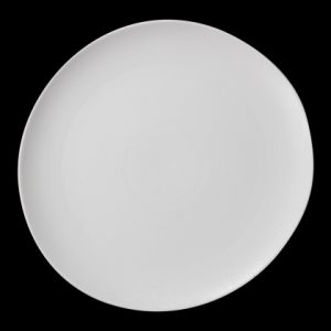 ТАРЕЛКА мелкая 12" 300мм "Corone Cristallo" [25042]