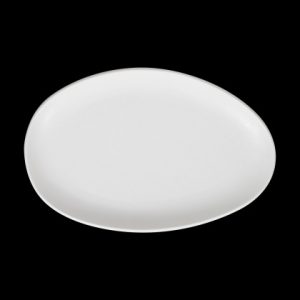БЛЮДО овальное 11" 282х184х28мм "Corone Cristallo" [25048]