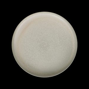 ТАРЕЛКА с высокими бортами 10,5'' 270мм, песочный "Corone Sabbia" [51025]