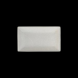 БЛЮДО прямоугольное 8,5" 222х130х20мм, песочный "Corone Sabbia" [51041]