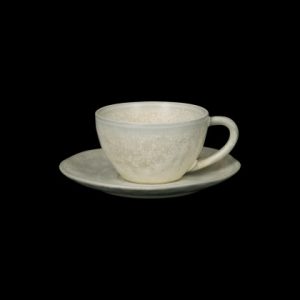 ЧАЙНАЯ ПАРА 225мл, песочный "Corone Sabbia" [51044]