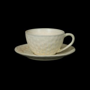 ЧАЙНАЯ ПАРА 300мл, песочный "Corone Sabbia" [51047]