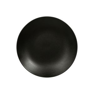 ТАРЕЛКА 9" 228мм, черный "Corone Bushido" [32543]