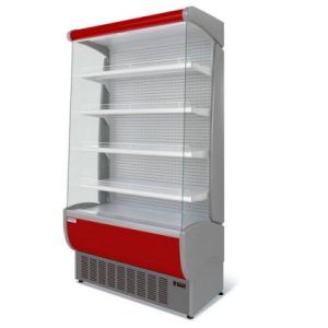 Пристенная витрина Флоренция ВХСп-0,6 (4.324.060)