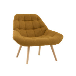 Кресло «Онтарио Квадро» (ножки деревянные)