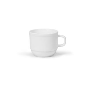 ЧАШКА чайная 250мл стопируемая ''Cabare''