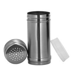 Ёмкость для специй, 450 мл, 6.5×15 см, нержавеющая сталь [10480324]