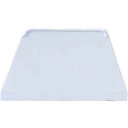 СКРЕБОК кондитерский 210х125мм твердый пластик [RTT1, 50RTT1]