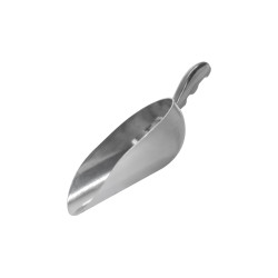 СОВОК для сыпуч.прод.360г алюм.[AS-0012]