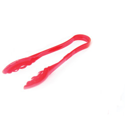 ЩИПЦЫ универсальные пластик 6'' 15см (дубовый лист, цветные)[P-009]