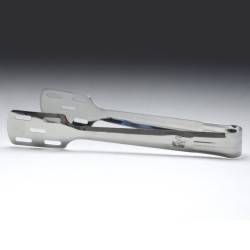 ЩИПЦЫ для пирожных нерж. 9,5'' 24см (лопатки с прорезями)[YX314-9]