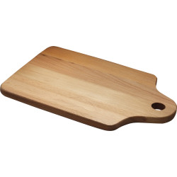 ДОСКА РАЗДЕЛОЧНАЯ МАТРЁШКА 320х210х15 бук промаслен.