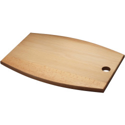 ДОСКА РАЗДЕЛОЧНАЯ БОЧКА 350х240х15 бук промаслен.