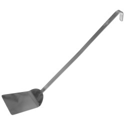 ЛОПАТКА L=34см(ручка) 10х9,5см нерж. ''Luxstahl'' [SLL-P]