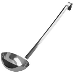 ПОЛОВНИК 0,5л ручка 38см нерж. ''Luxstahl''[№5]