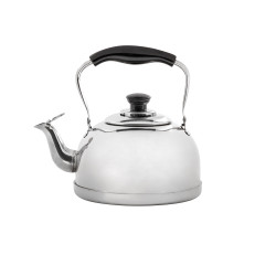 ЧАЙНИК 3л нерж., пл. ручка[RGS-3054]