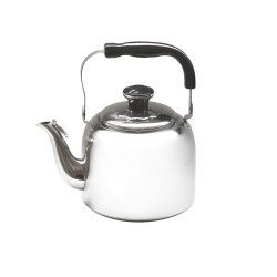 ЧАЙНИК 5л нерж., пл. ручка[RGS-4608]