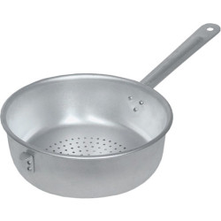 ДУРШЛАГ d=20х10см v=3л алюм. [19020]