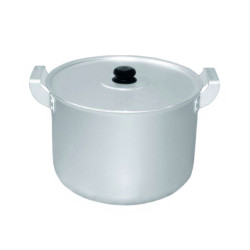 КАСТРЮЛЯ 3,5л алюм. d=200мм h=115мм [14035,мт023]