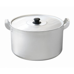 КАСТРЮЛЯ 15л алюм. d=350мм h=170мм [14150,мш006]