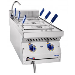 ЭЛЕКТРОВАРКА ЭВК-40/1Н 3хGN-1/3 (вся нерж.) (21000000818)