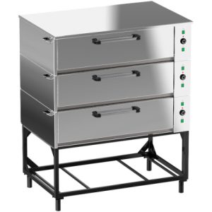 ШКАФ ЖАРОЧНО-ПЕКАРСКИЙ ЭШП-3с