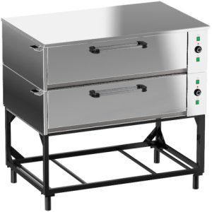 ШКАФ ЖАРОЧНО-ПЕКАРСКИЙ ЭШП-2с