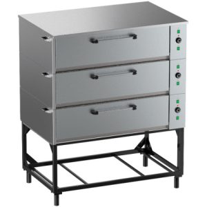 ШКАФ ЖАРОЧНО-ПЕКАРСКИЙ ЭШП-3с (оцинков)