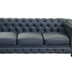 Диван Честер Люкс трехместный с правым (левым) локотником